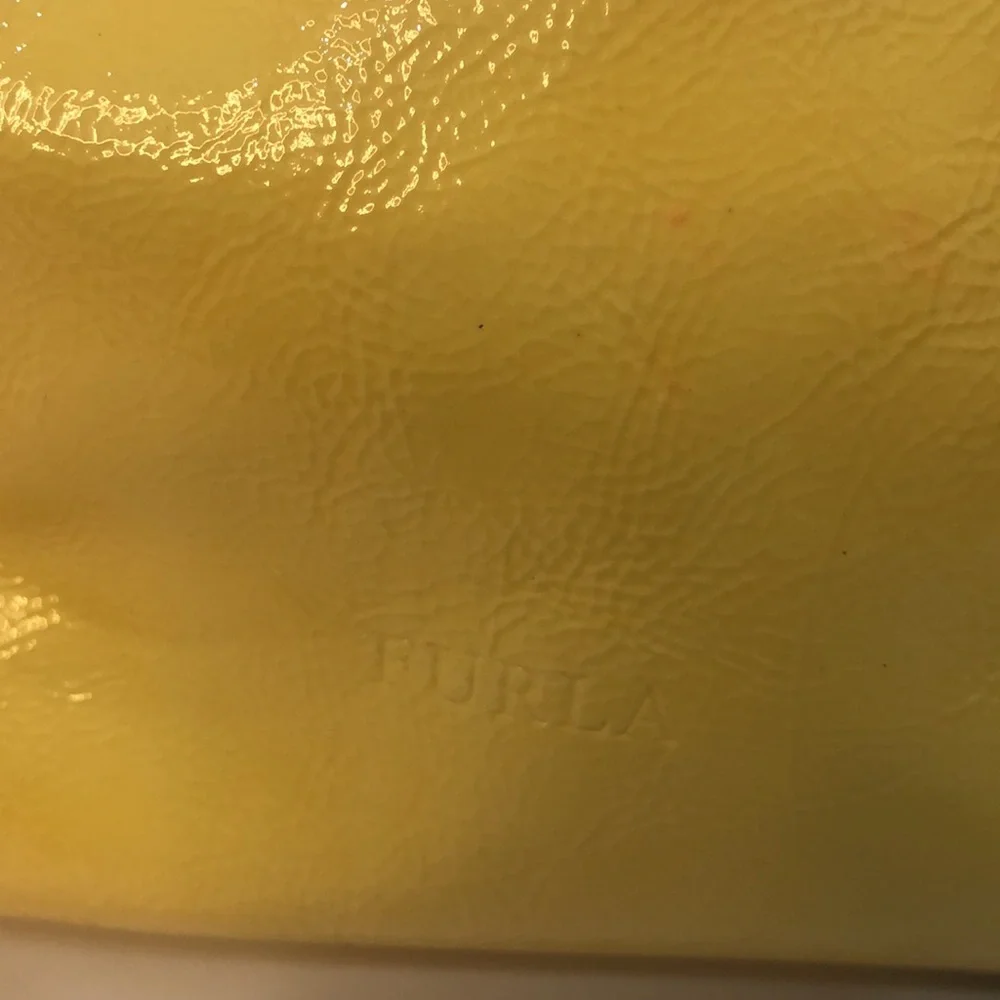 Furla leather tote bag - Picture 2 of 16